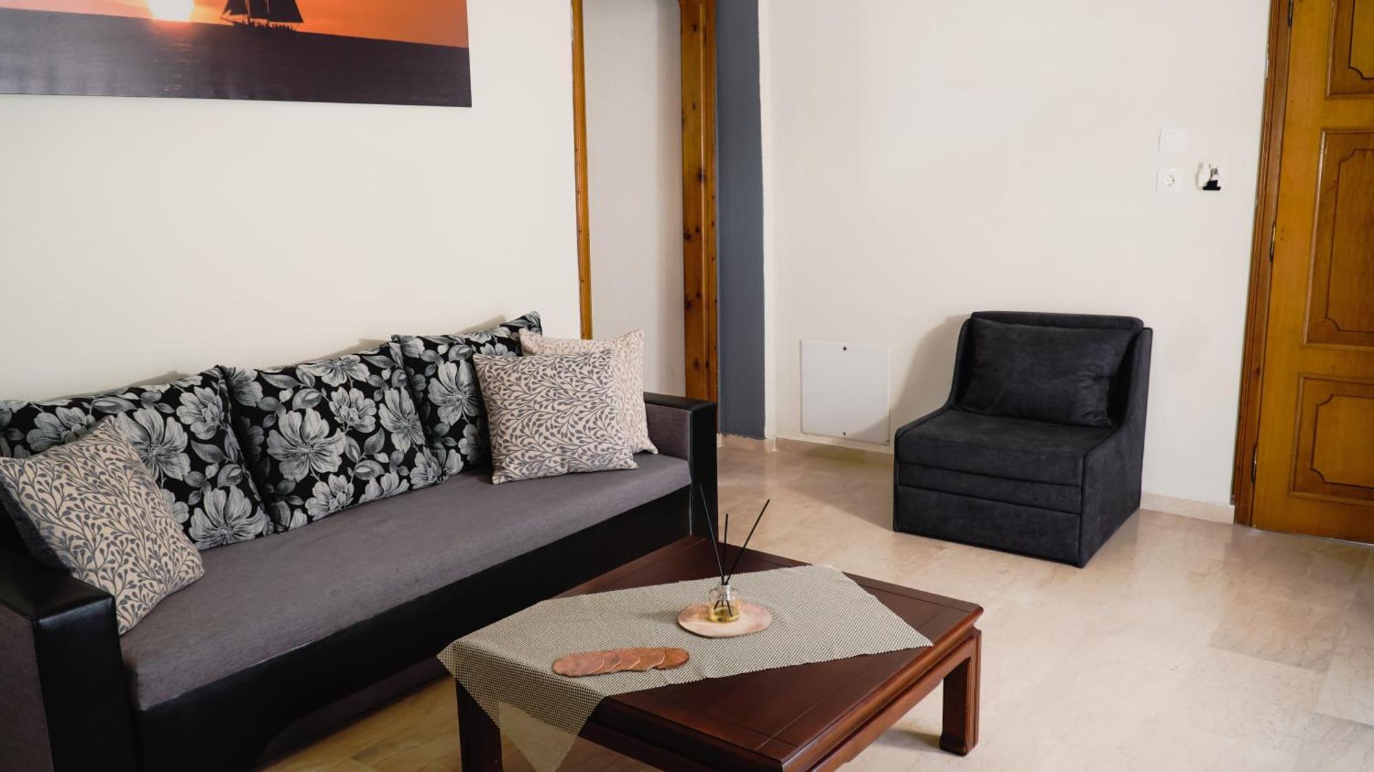 Вилла Bastasio House Nea Kallikrateia Экстерьер фото